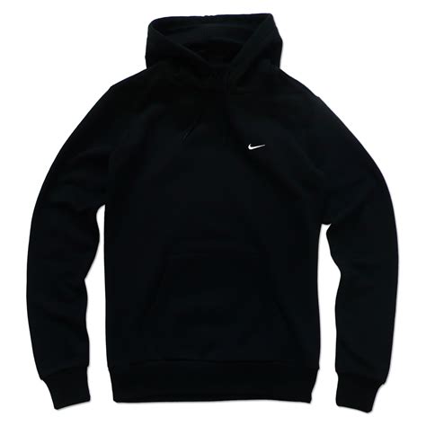 nike pulli schwarz frauen|nike hoodie mit daumenloch.